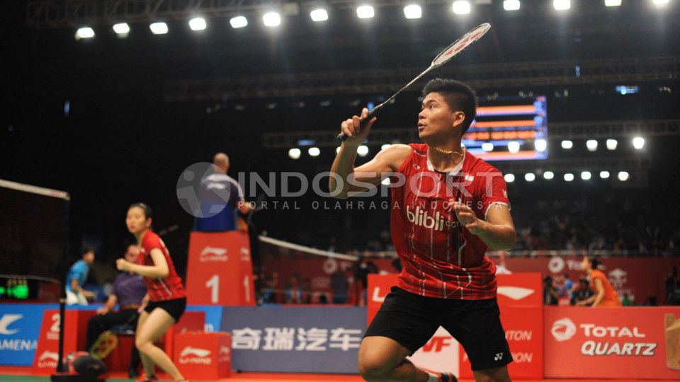  Copyright: &copy; Ratno Prasetyo/INDOSPORT